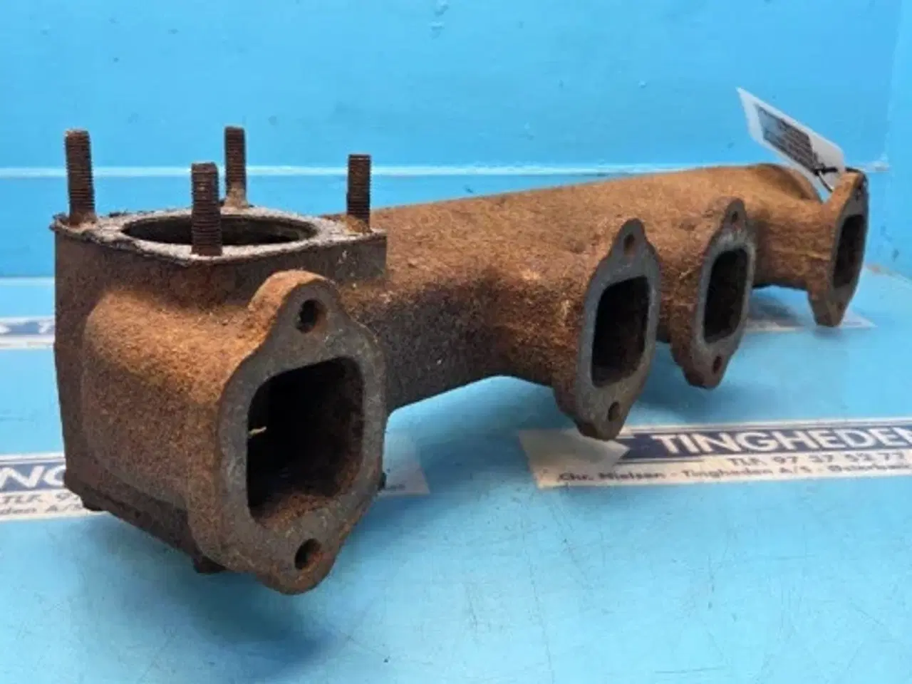 Billede 12 - Case BD336 Manifold A58663