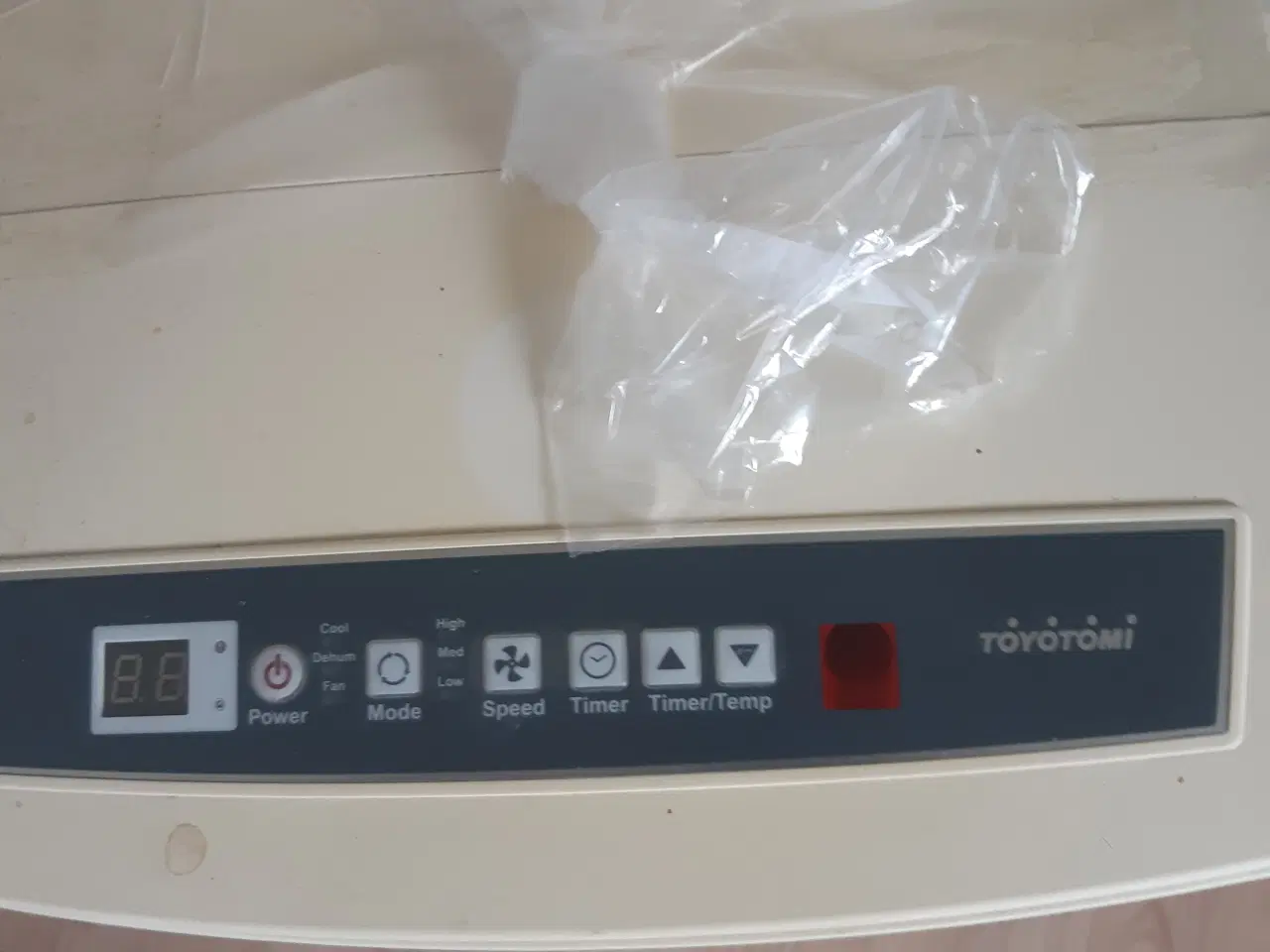 Billede 2 - Aircondition Toyotomi køler rigtig godt
