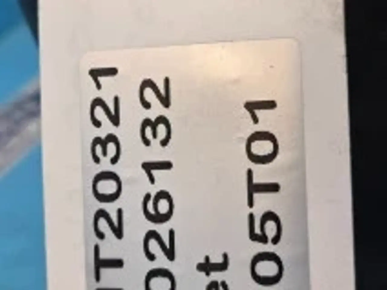 Billede 19 - New Holland TM150 Beslag Sæt 82016138