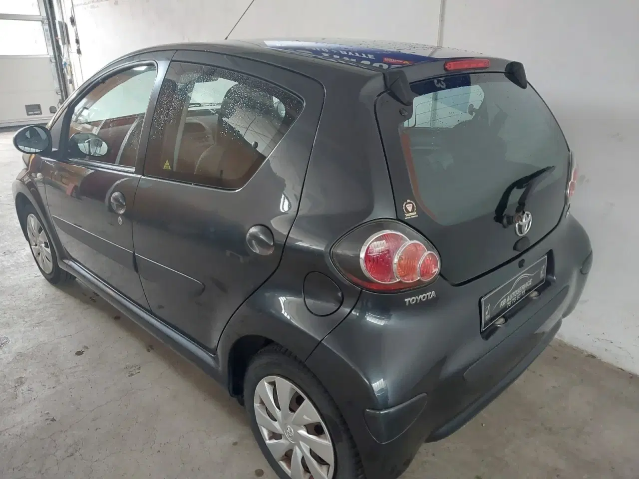 Billede 3 - Toyota Aygo 1,0 VVT-i T1