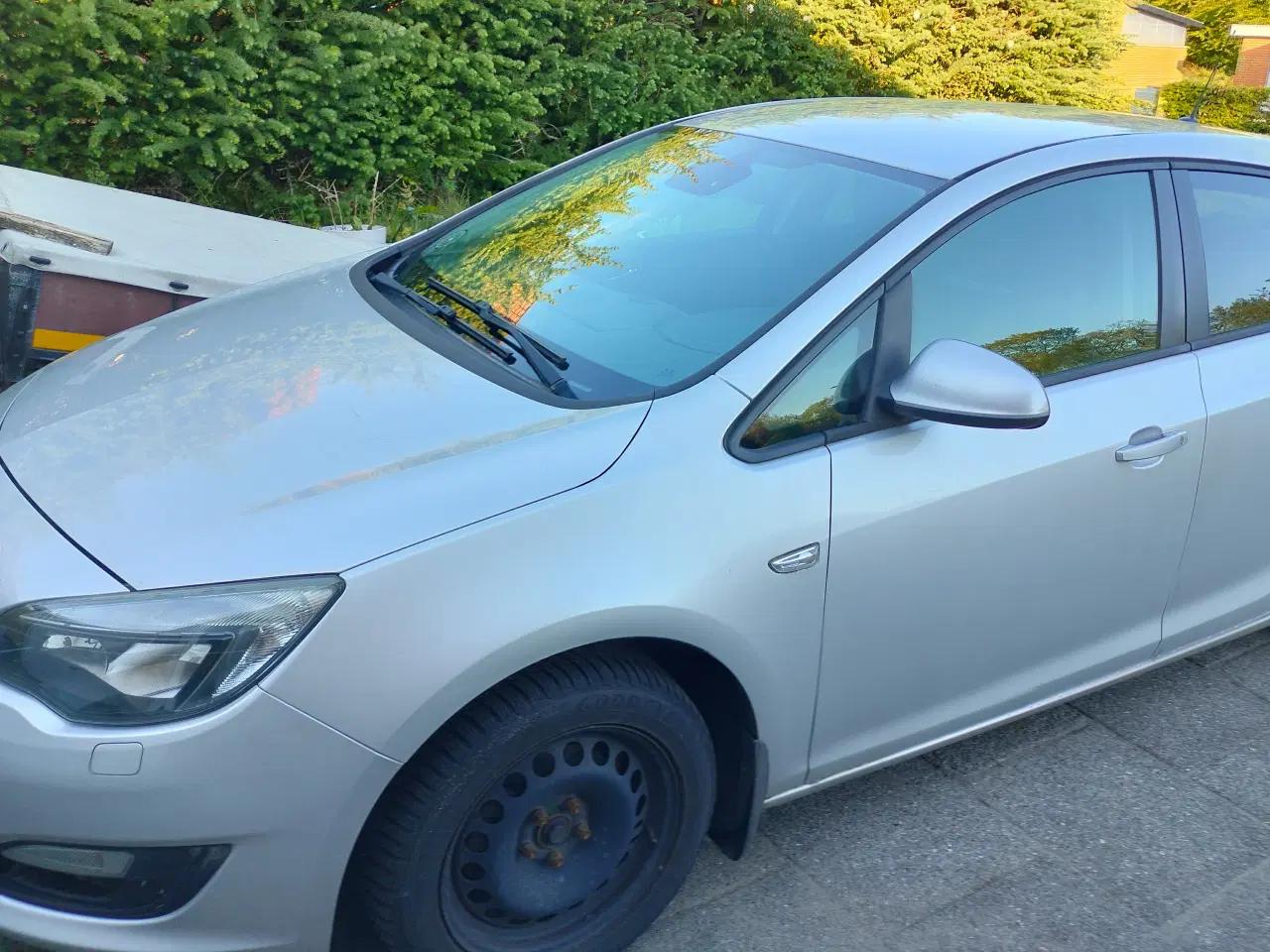 Billede 1 - Opel Astra 1,4 t