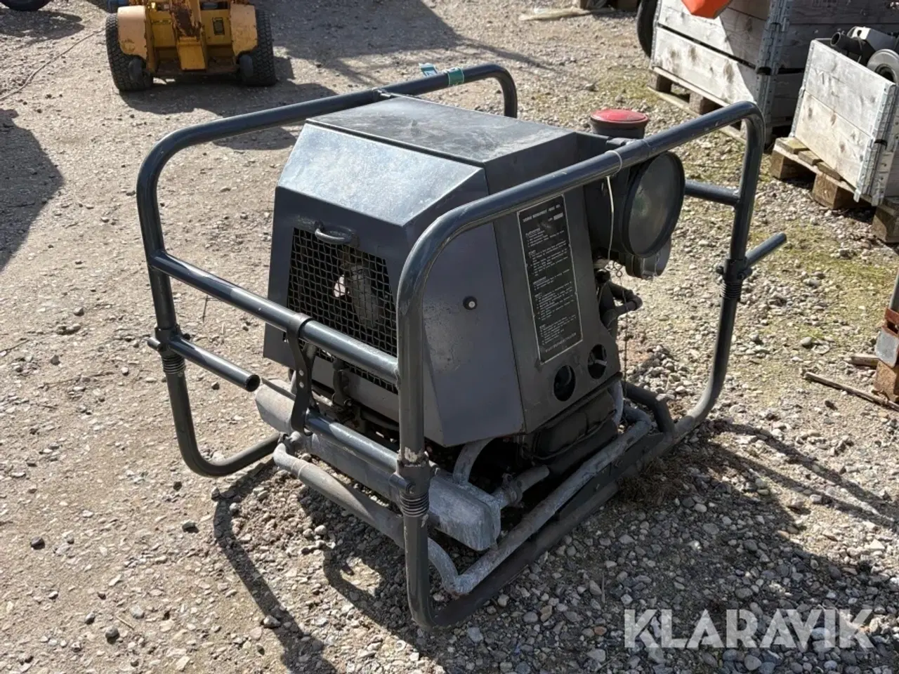 Billede 3 - Vandpumpe Kosan Svanehøj CF 100