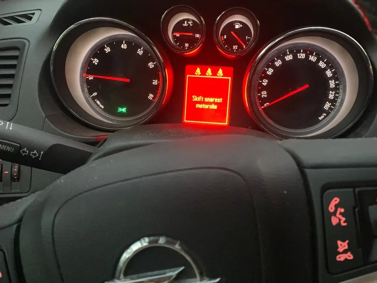 Billede 7 - Opel Insignia 1,8 Cosmo