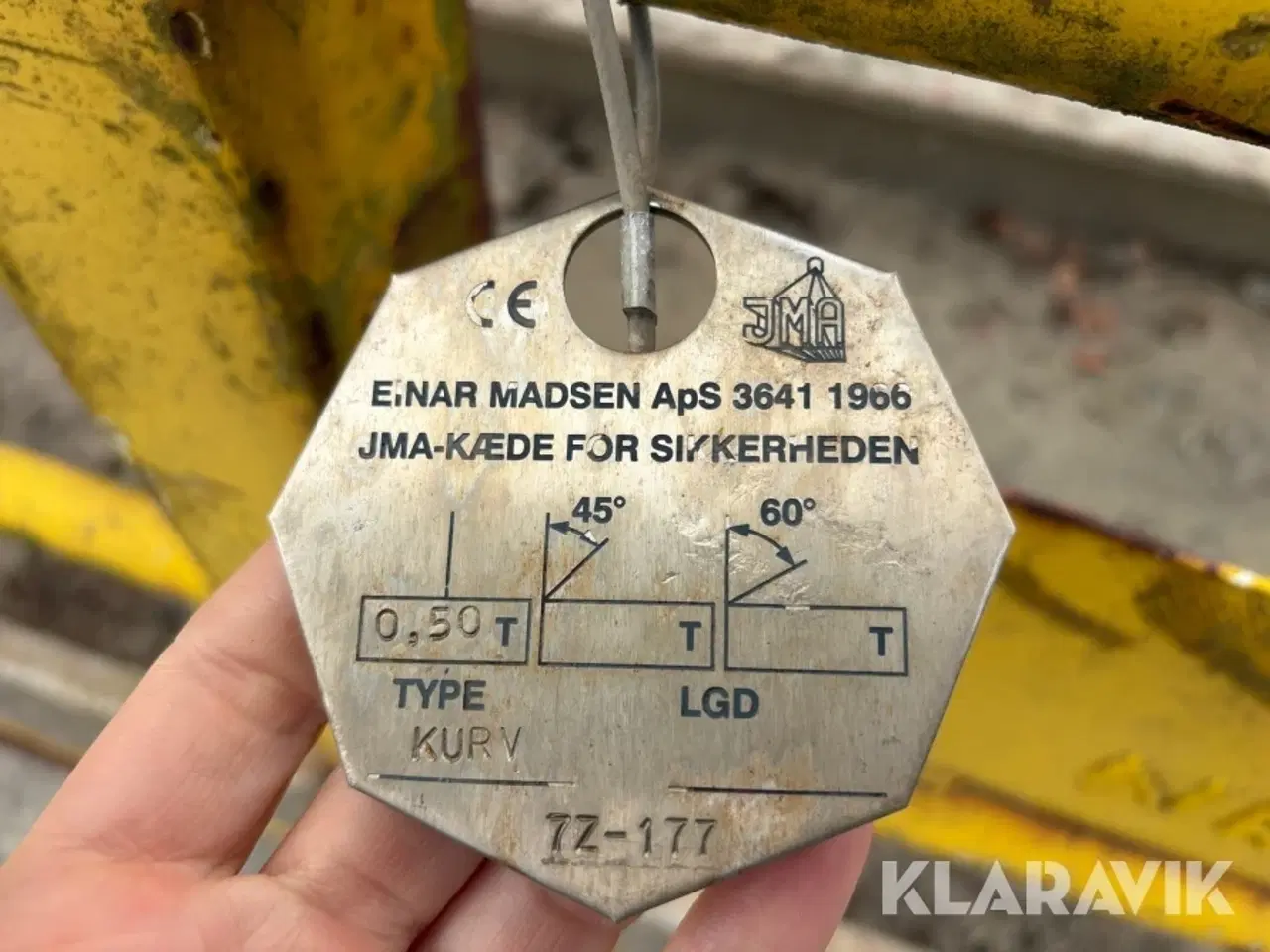 Billede 5 - Krankurv