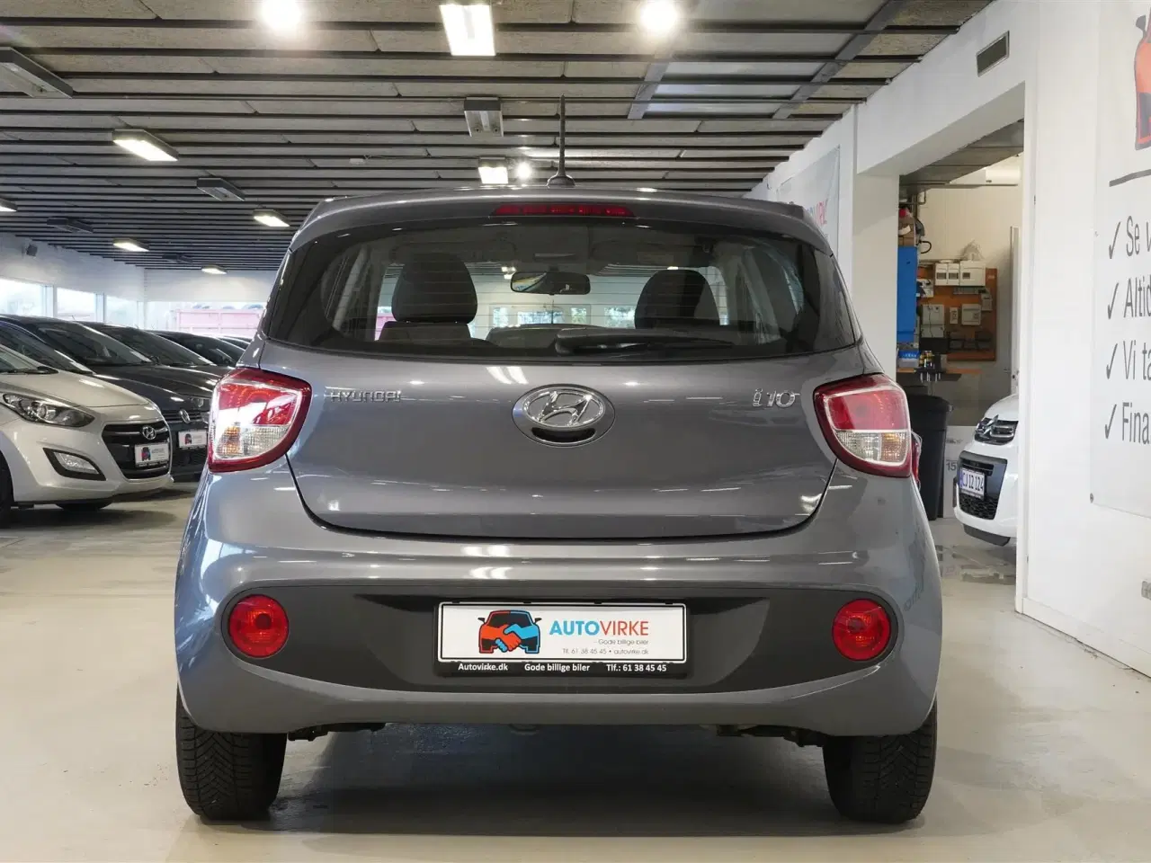 Billede 7 - Hyundai i10 1,0 Eco Summer Edition 67HK 5d