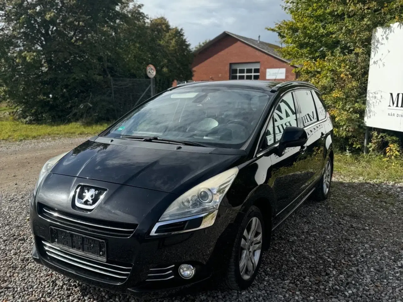 Billede 2 - Peugeot 5008 1,6 VTi Premium