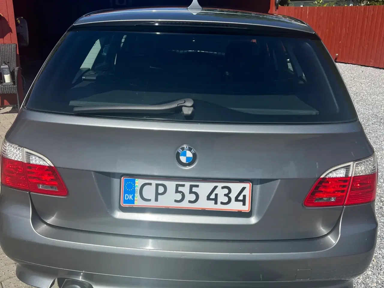 Billede 5 - BMW 520d 2,0 Touring