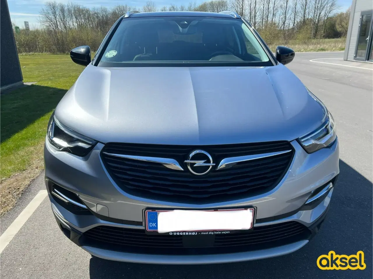 Billede 2 - Opel Grandland X 1,6 Hybrid Cosmo Prestige aut.