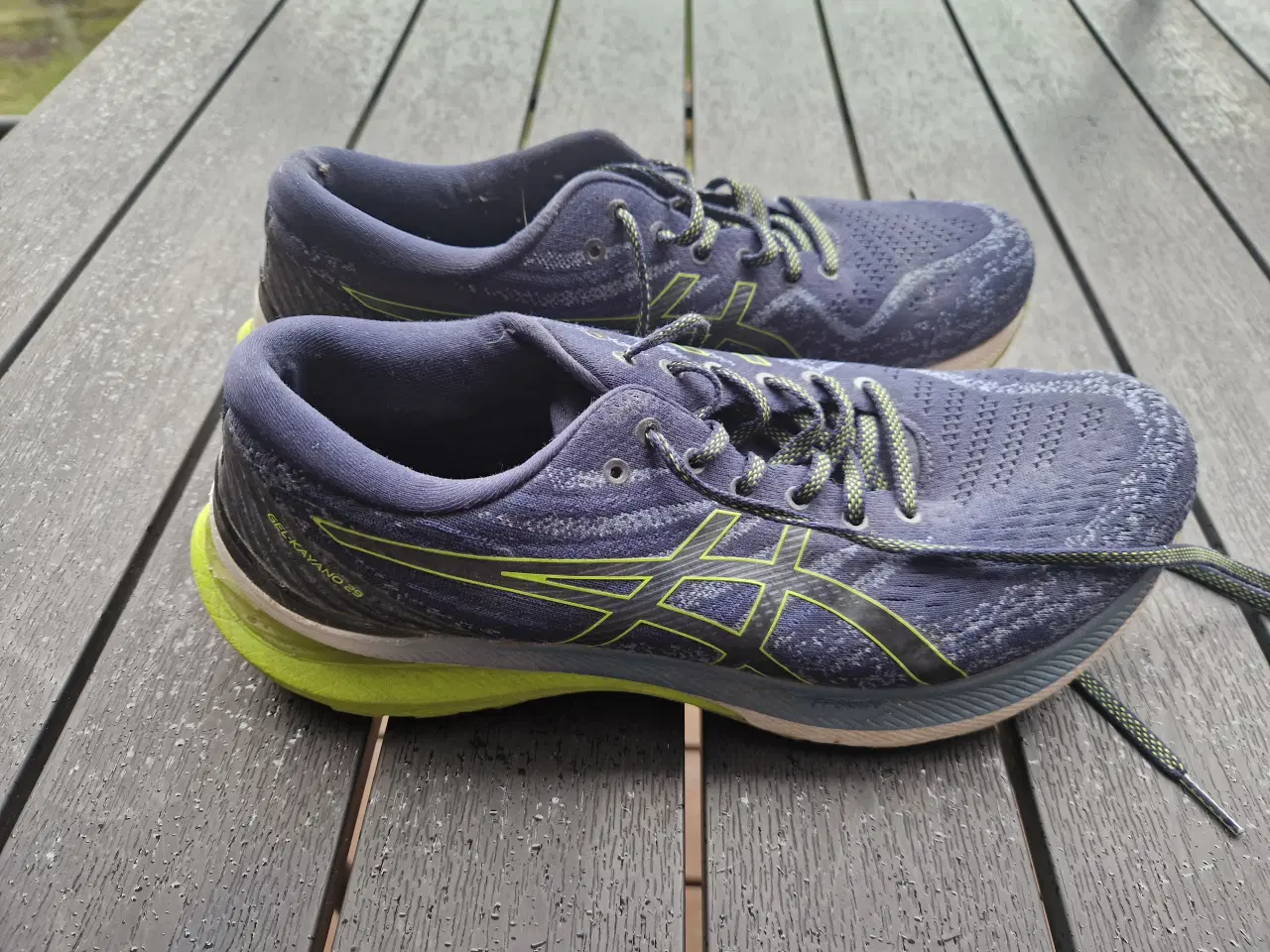 Billede 1 - Sælger Asics Gel Kayano 29 løbesko, str. 45