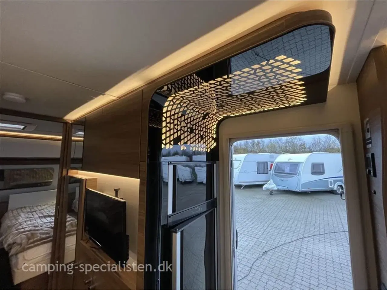 Billede 9 - 2022 - Tabbert Puccini 550 E 2,5 2022 Tabbert Puccini 550 E 2,5 - Se den nu hos Camping-Specialisten.dk i Silkeborg