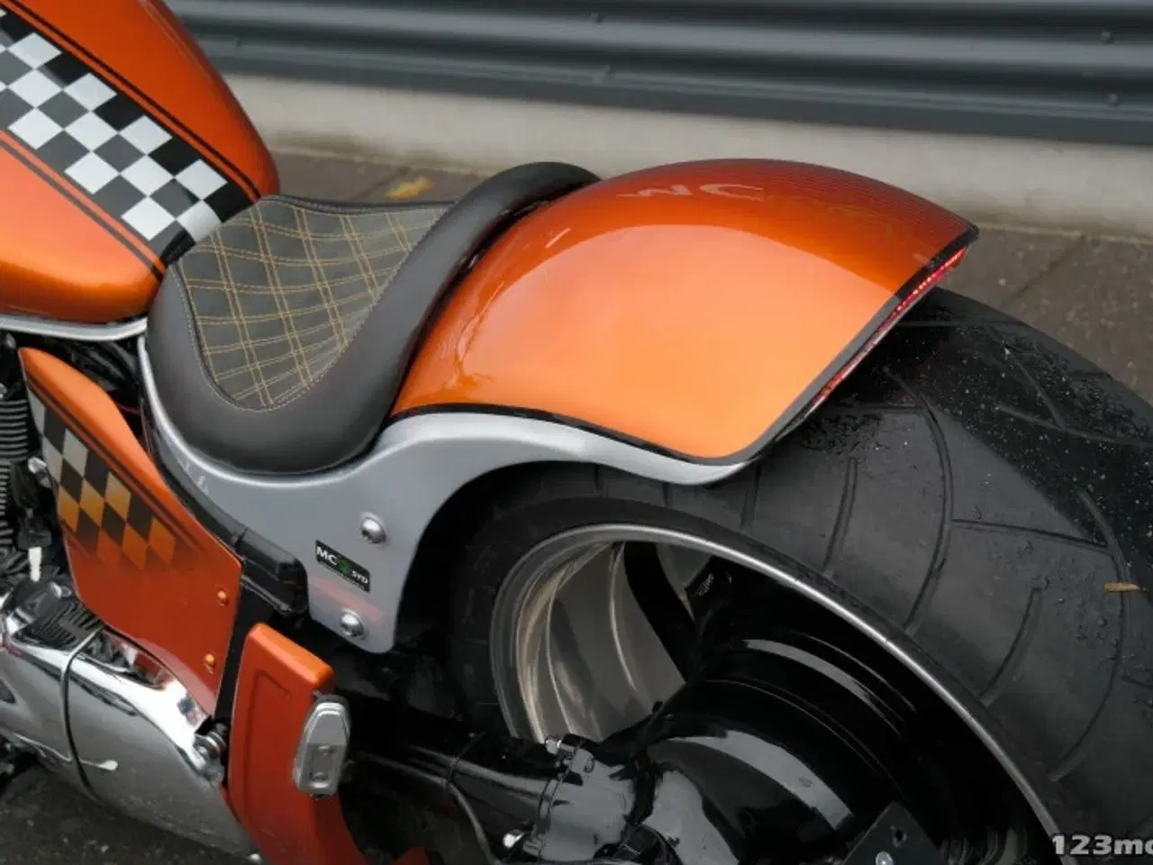Billede 26 - Suzuki VZR 1800 Intruder MC-SYD       BYTTER GERNE