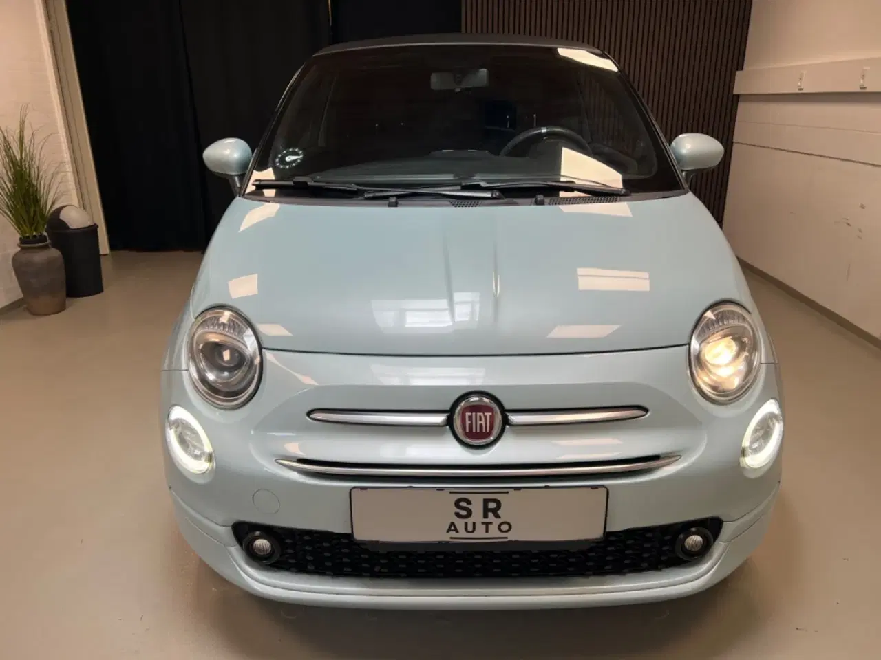 Billede 3 - Fiat 500C 1,0 Hybrid Launch Edition