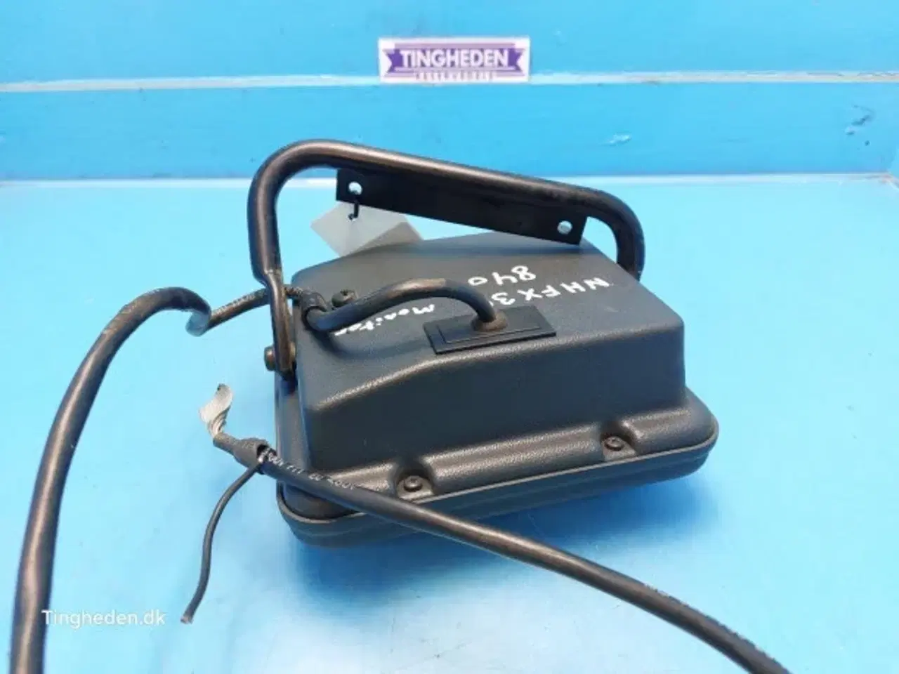 Billede 11 - New Holland FX38 Monitor 84002739