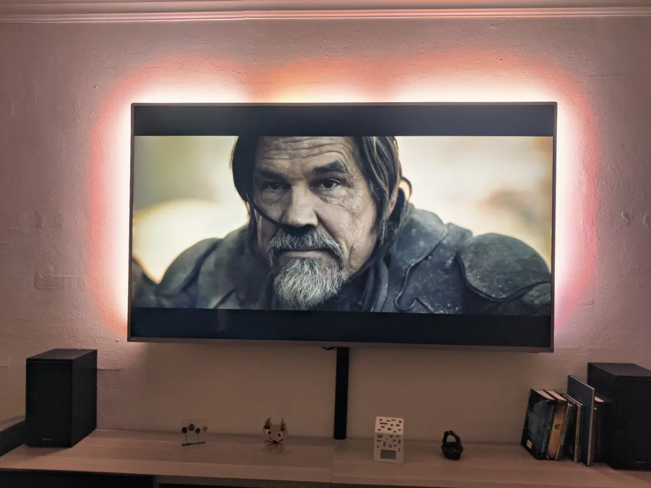 Billede 1 - Fjernsyn Phillips Ambilight