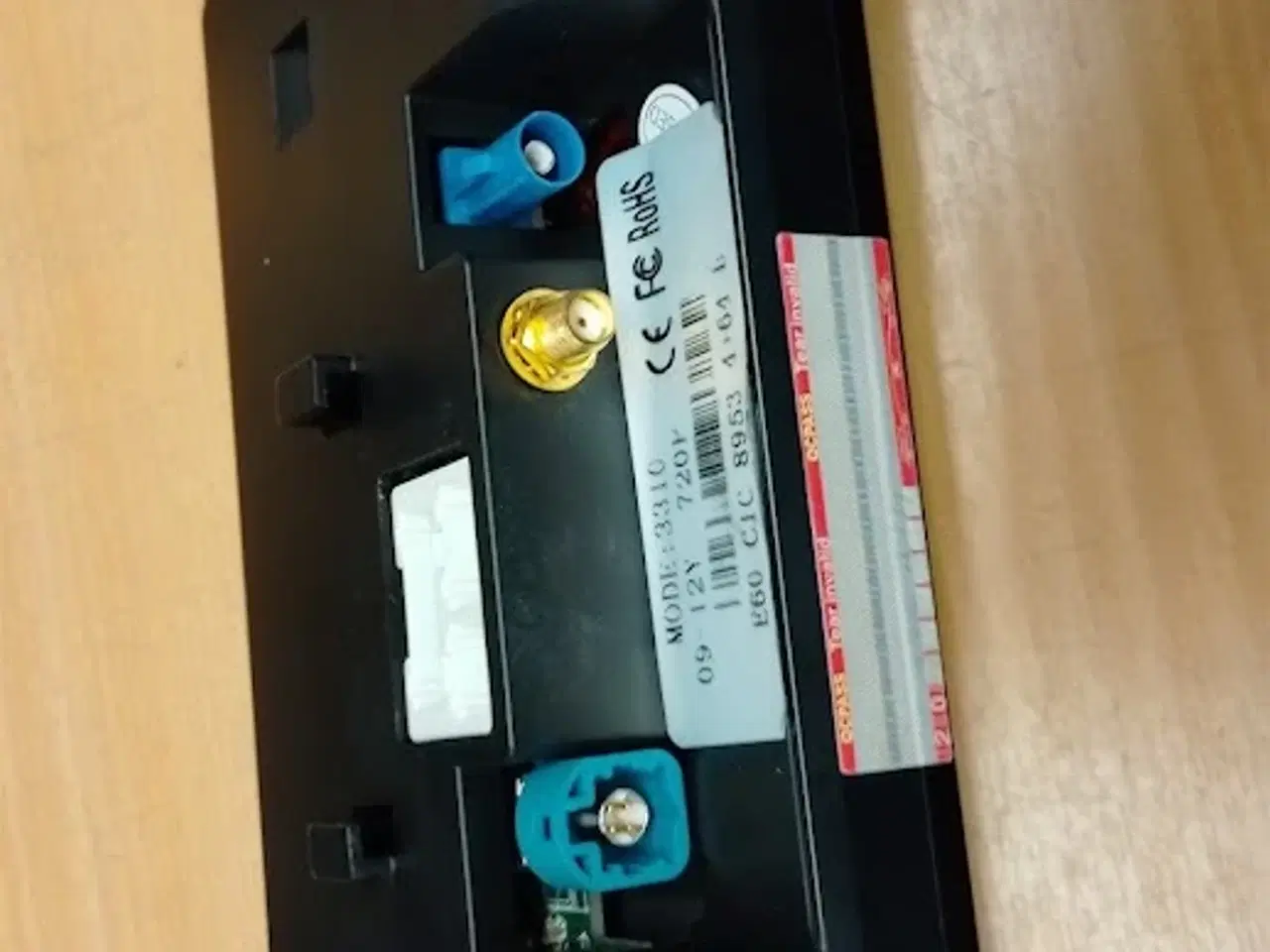 Billede 8 - 12.3" Android enhed til E60/E61 med CIC