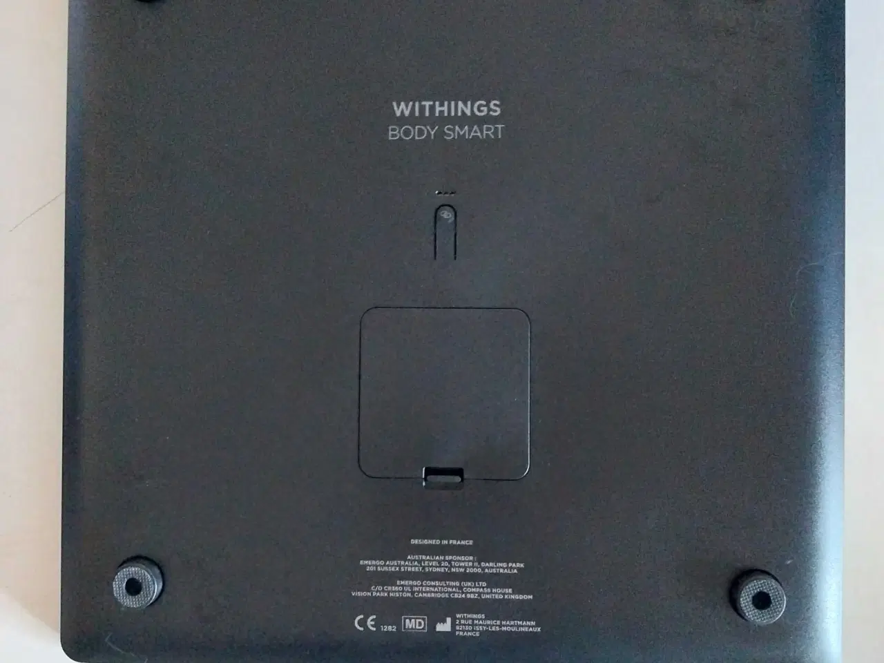 Billede 4 - Withings body smart vægt