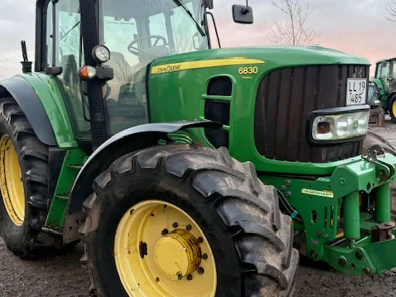 Billede 5 - John Deere 6830 PREMIUM FRONTLIFT, TLS AFF. FORAKSEL