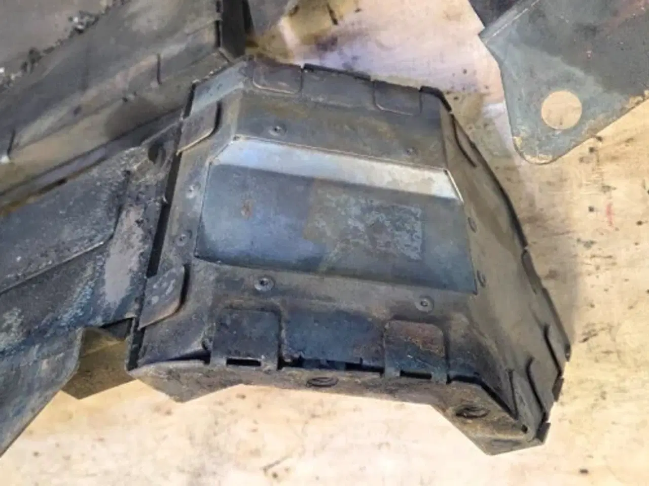 Billede 14 - Mercedes OM502LA Isolation R. 0007812100