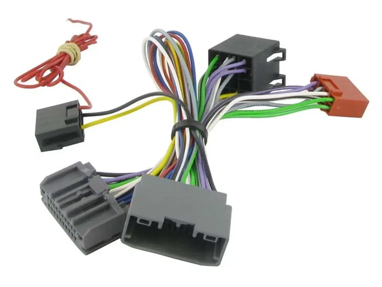 Billede 1 - CT10CH03 sot948, 86117 Kabel