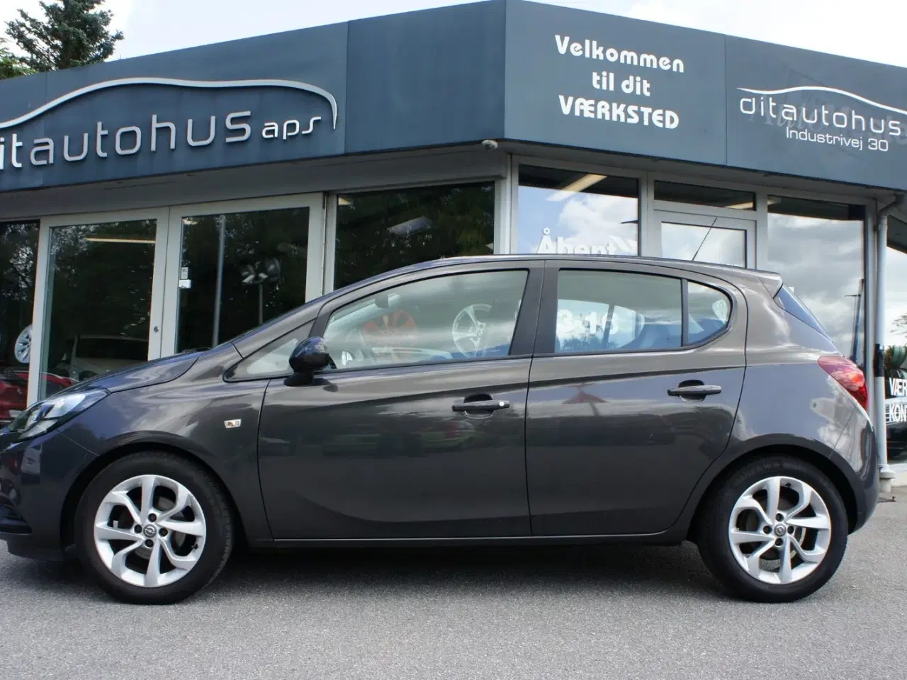 Billede 4 - Opel Corsa 1,4 16V Sport