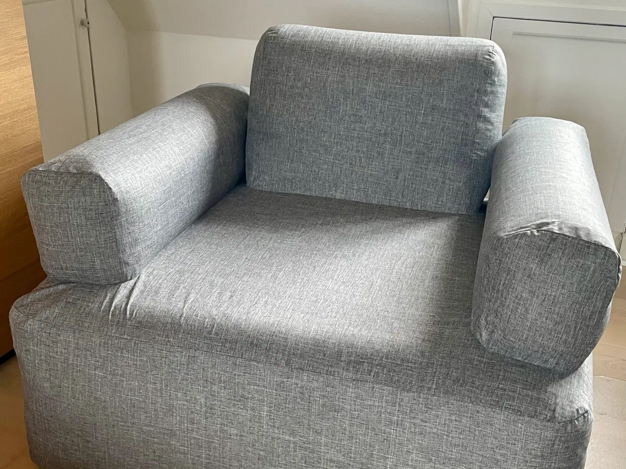 Billede 2 - Aldrig Brugt Outwell Oppustelig Lænestol Og Puf  