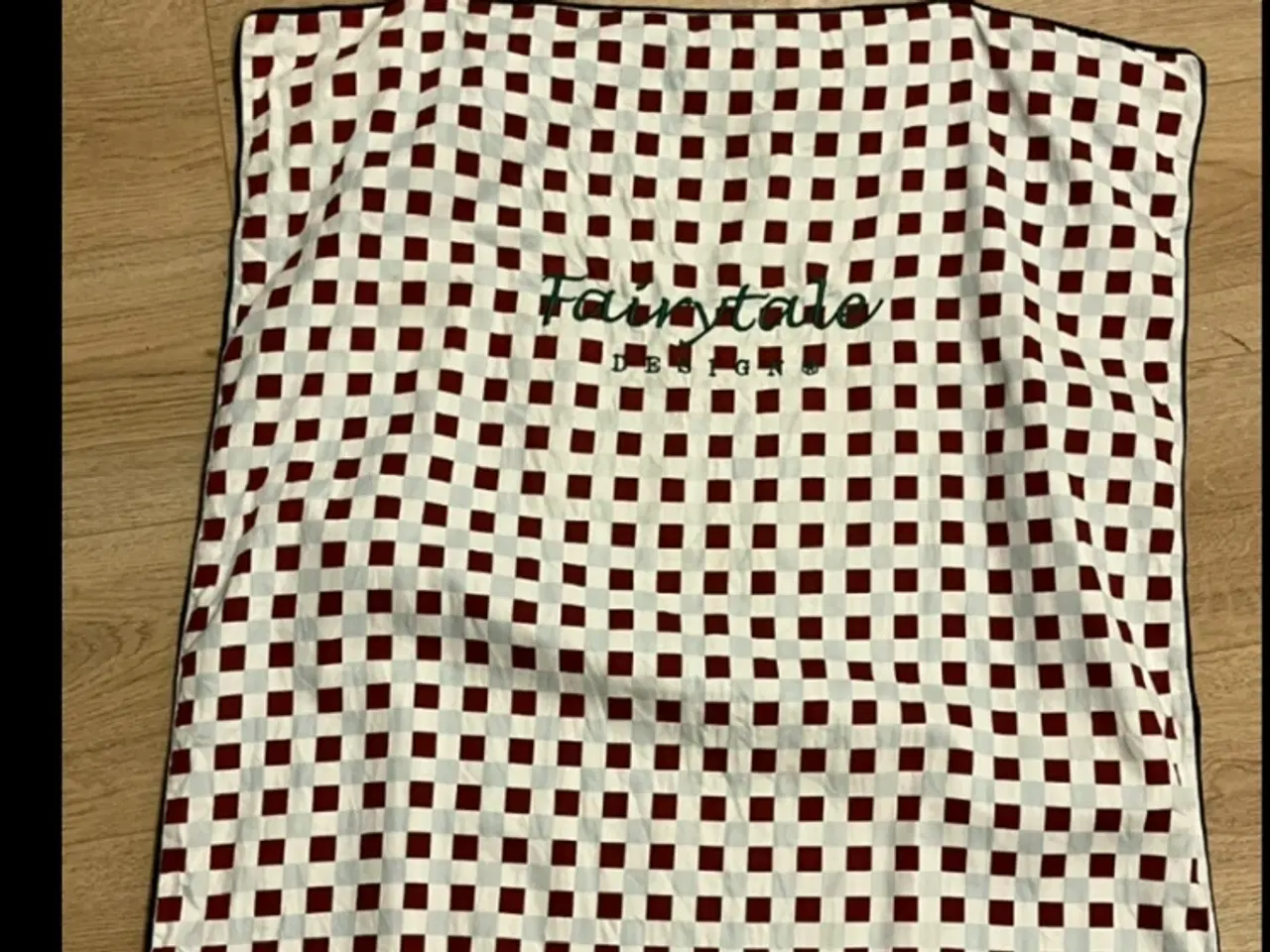 Billede 1 - Fairytale baby sengetøj