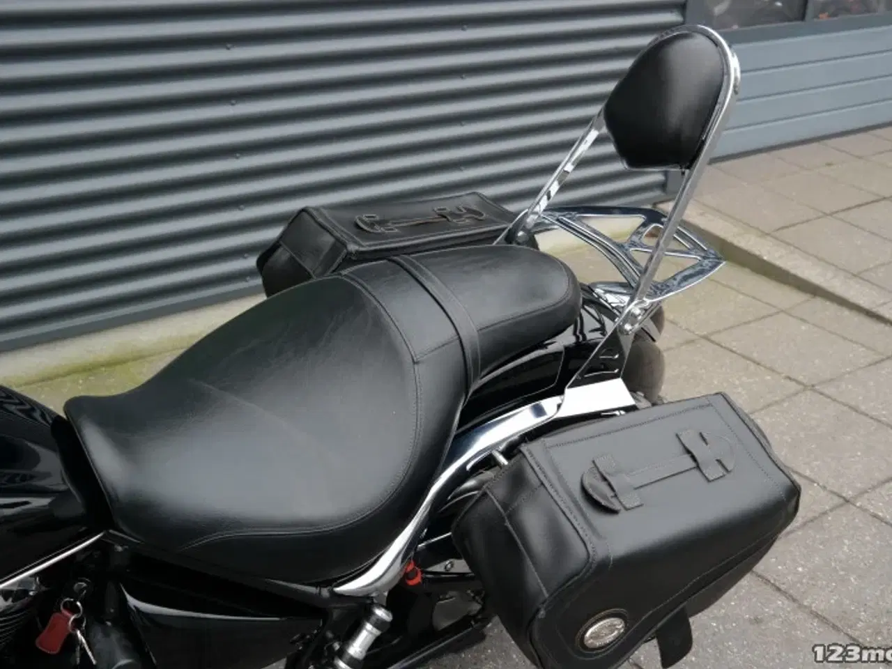 Billede 25 - Kawasaki VN 900 Custom MC-SYD BYTTER GERNE
