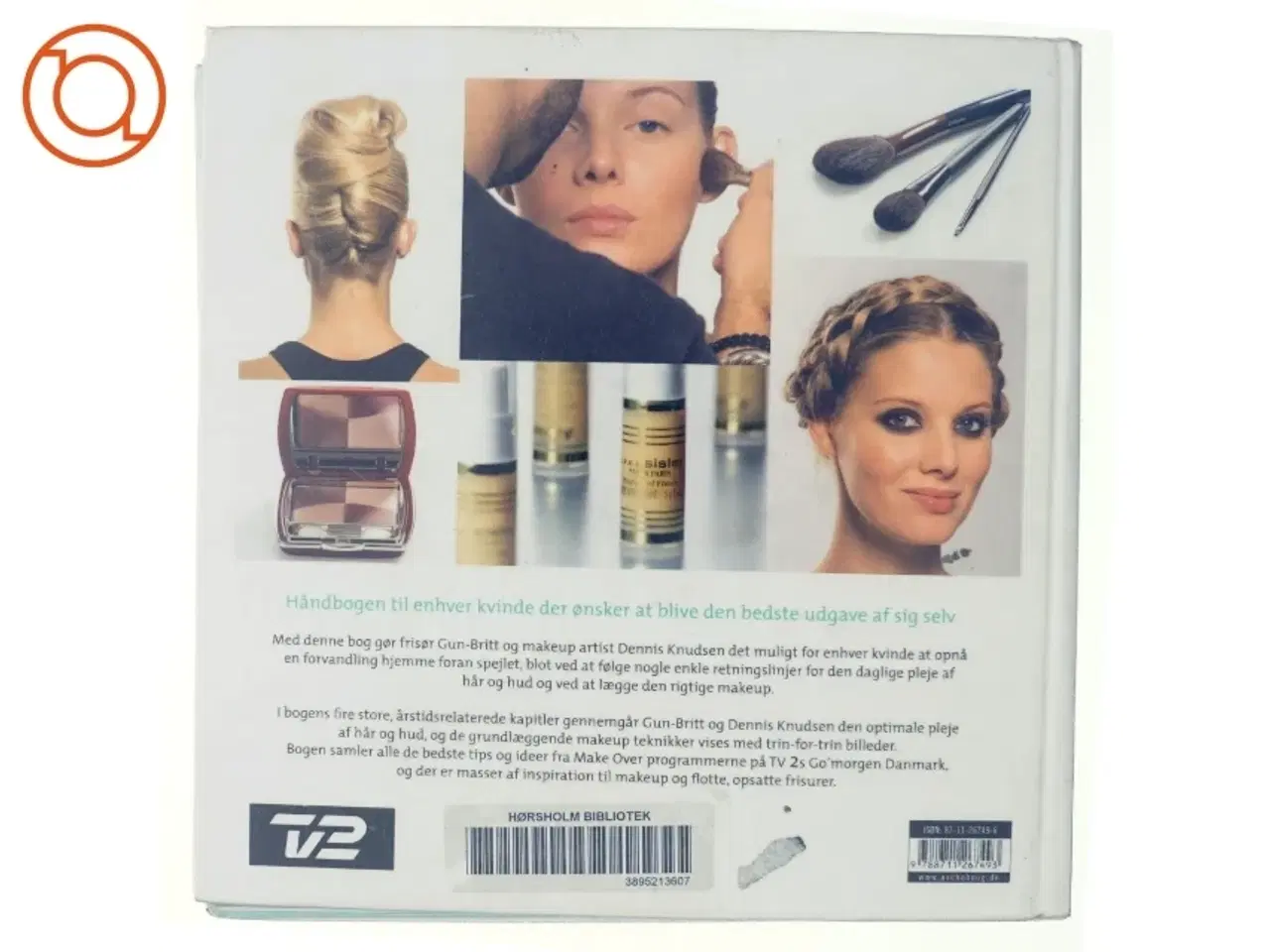 Billede 3 - Make over (Bog)