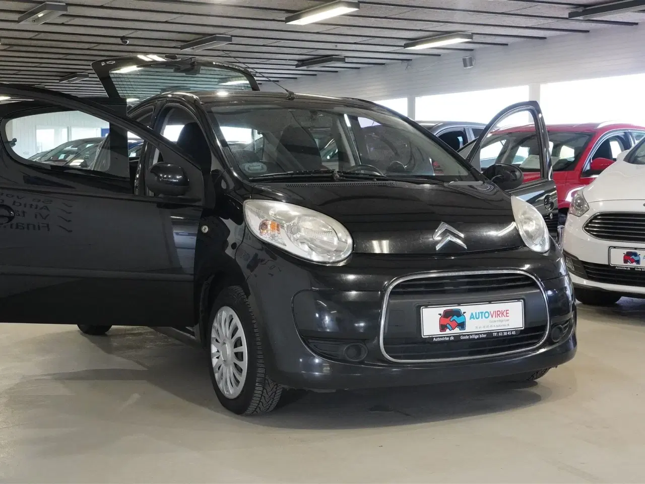 Billede 19 - Citroën C1 1,0 68HK 5d