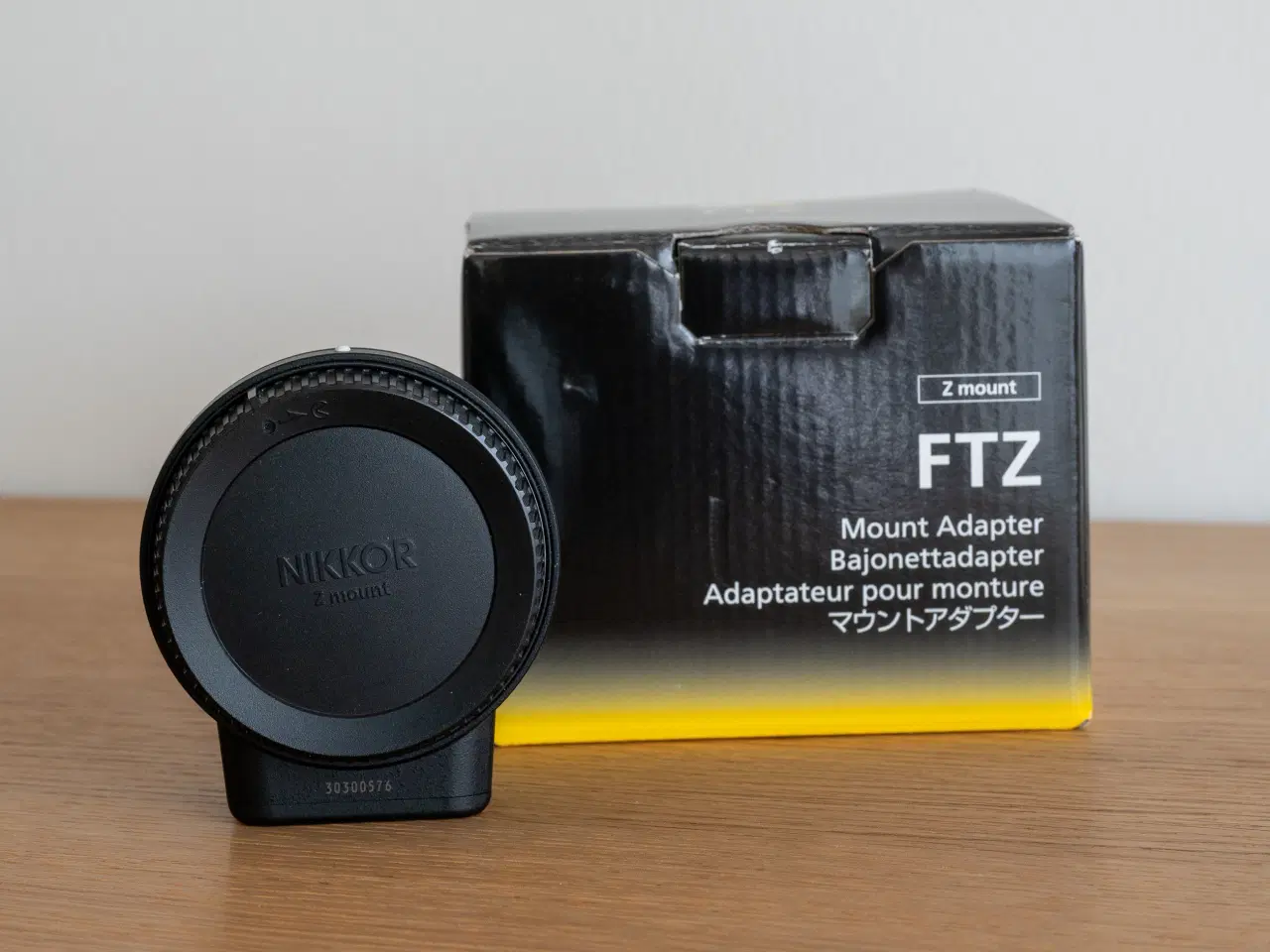 Billede 11 - Nikon objektiver og adapter