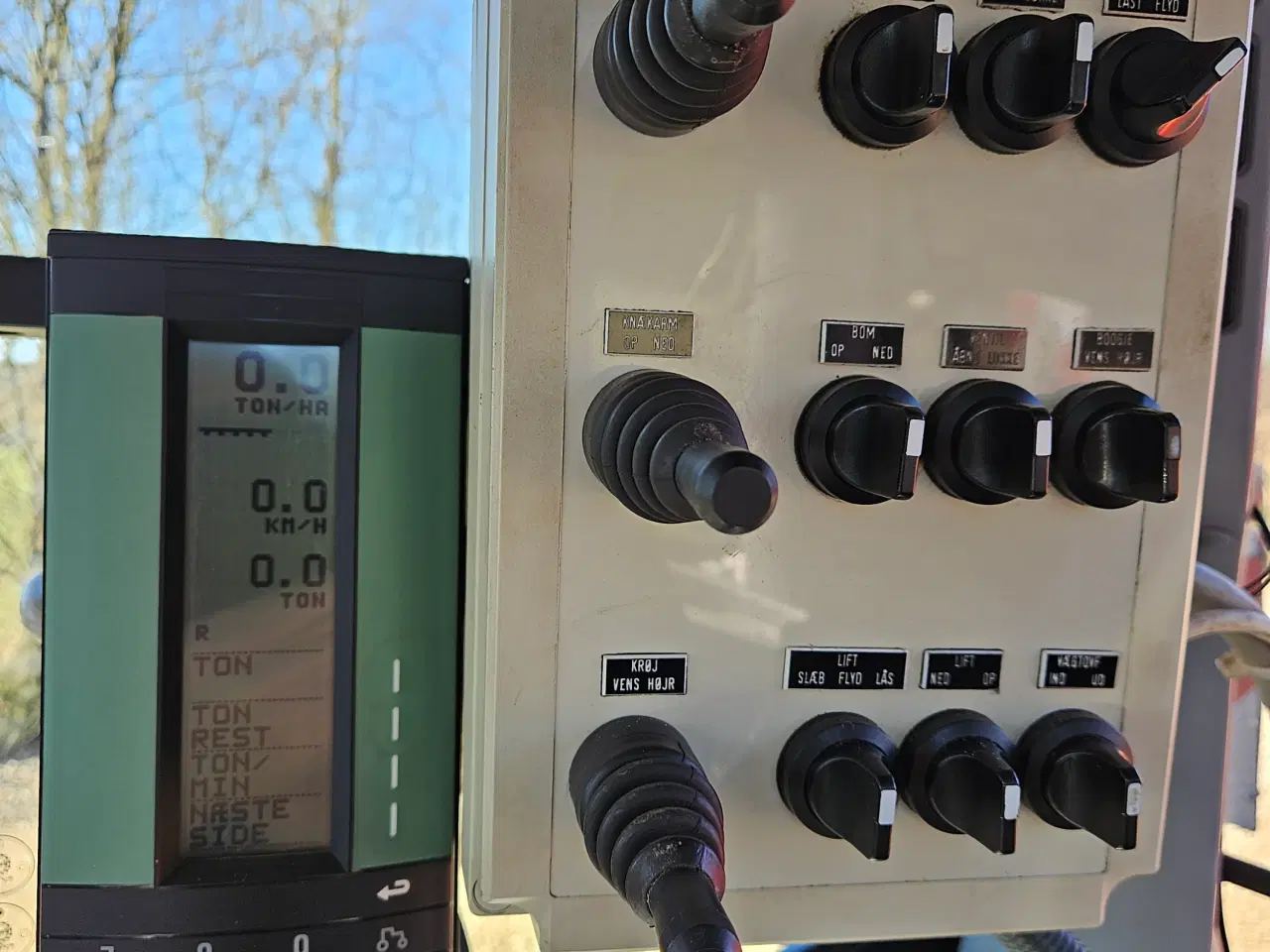 Billede 11 - AP 20t Gyllevogn med sugetorn og 20m slange bum