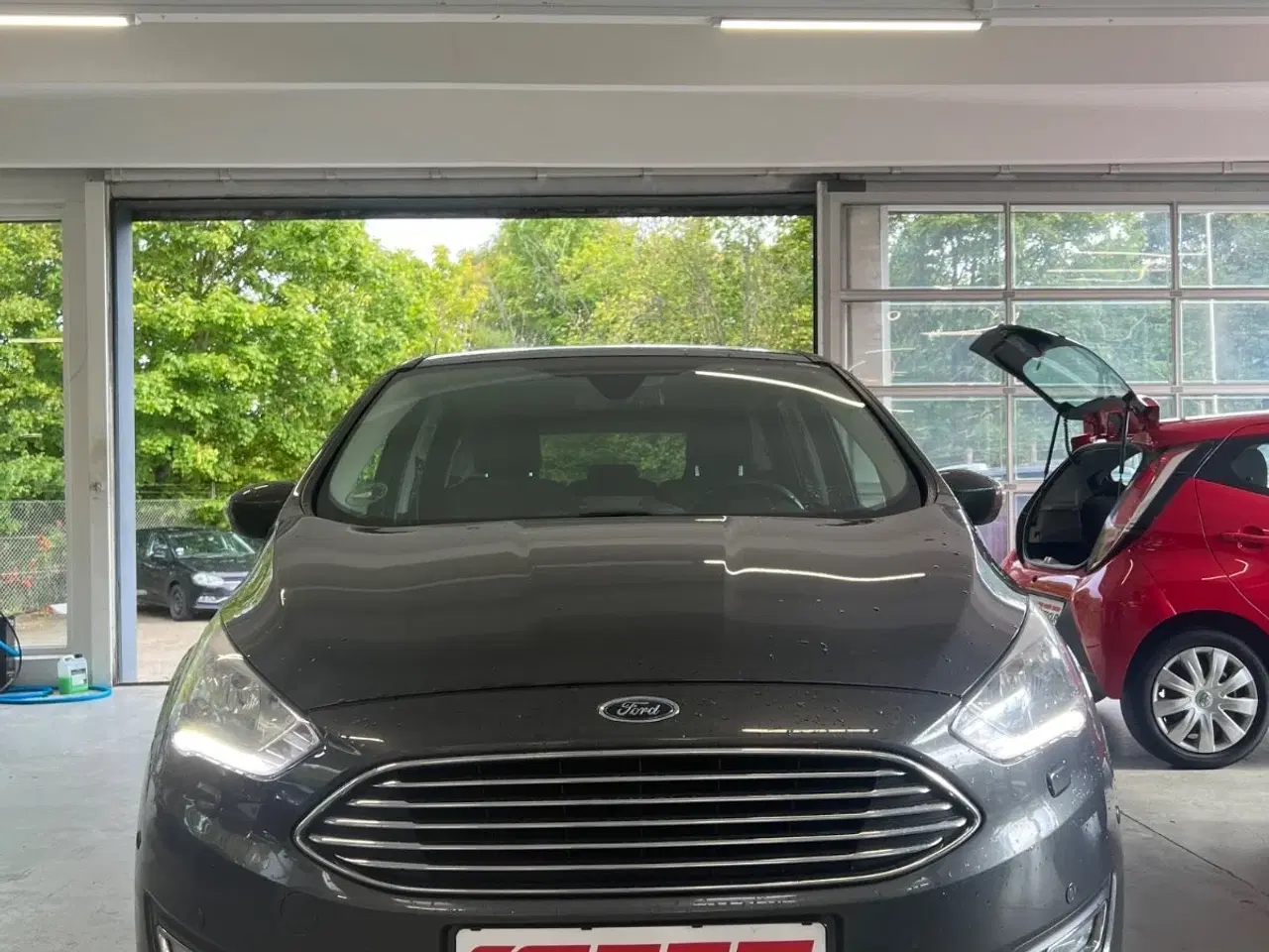 Billede 2 - Ford C-MAX 1,0 SCTi 125 Titanium