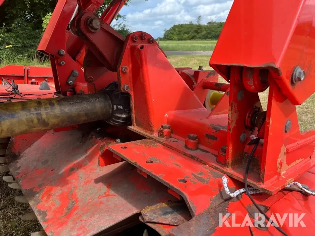 Billede 8 - Skivehøster Kuhn FC883-FF
