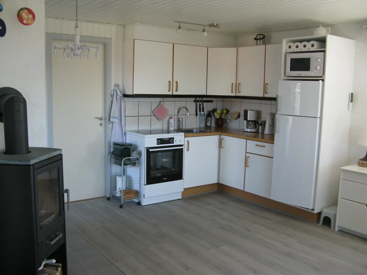 Billede 2 - Sommerhus ved Vesterhavet sælges