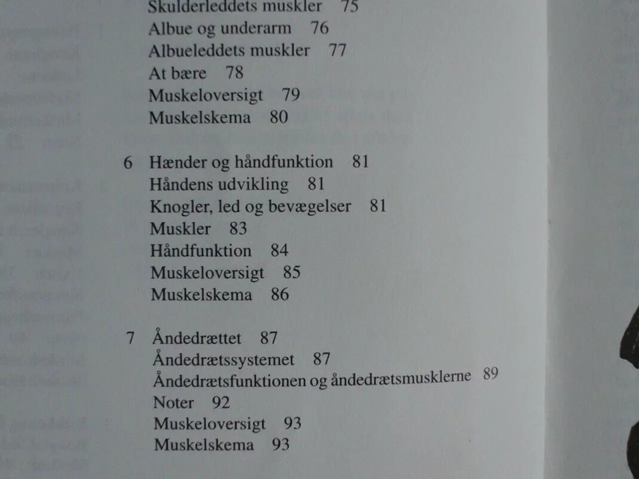 Billede 3 - anatomi og bevægelse, af lise ahlmann, emne: krop 
