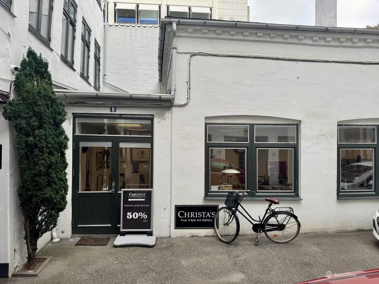Billede 3 - Istandsat kontor/showroom i Bredgade 36
