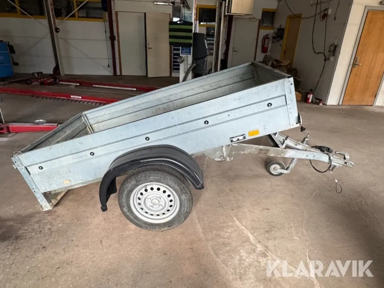 Billede 9 - Trailer Brenderup B11