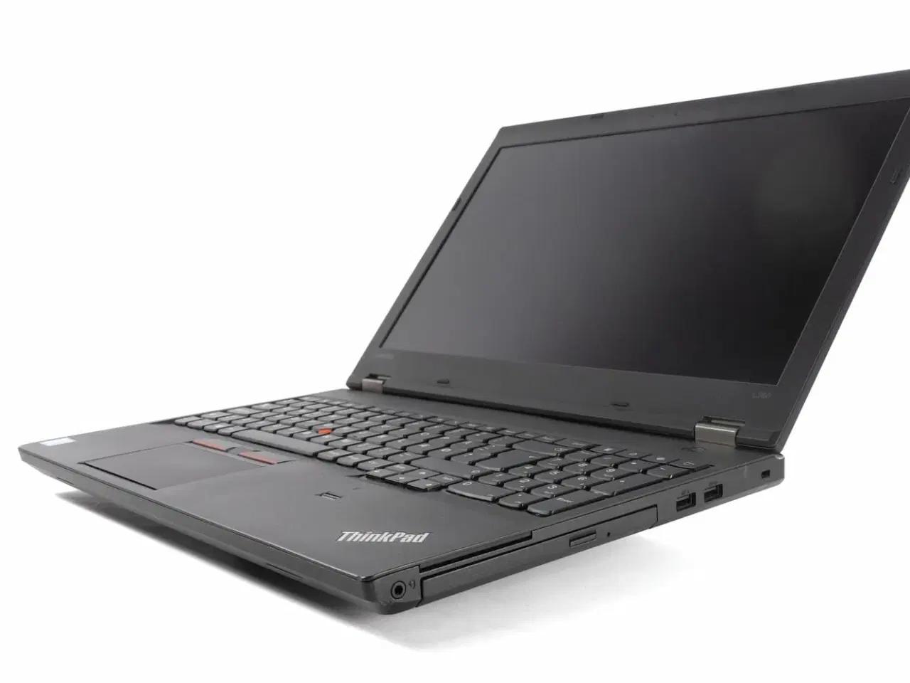 Billede 1 - Lenovo ThinkPad L560 | i5-6200u 2.3GHz / 8GB RAM / 256GB SSD | 15" FHD / Grade B