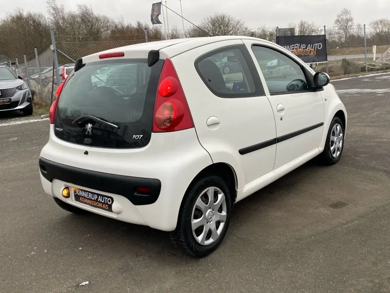Billede 3 - Peugeot 107 1,0 I 68HK 5d