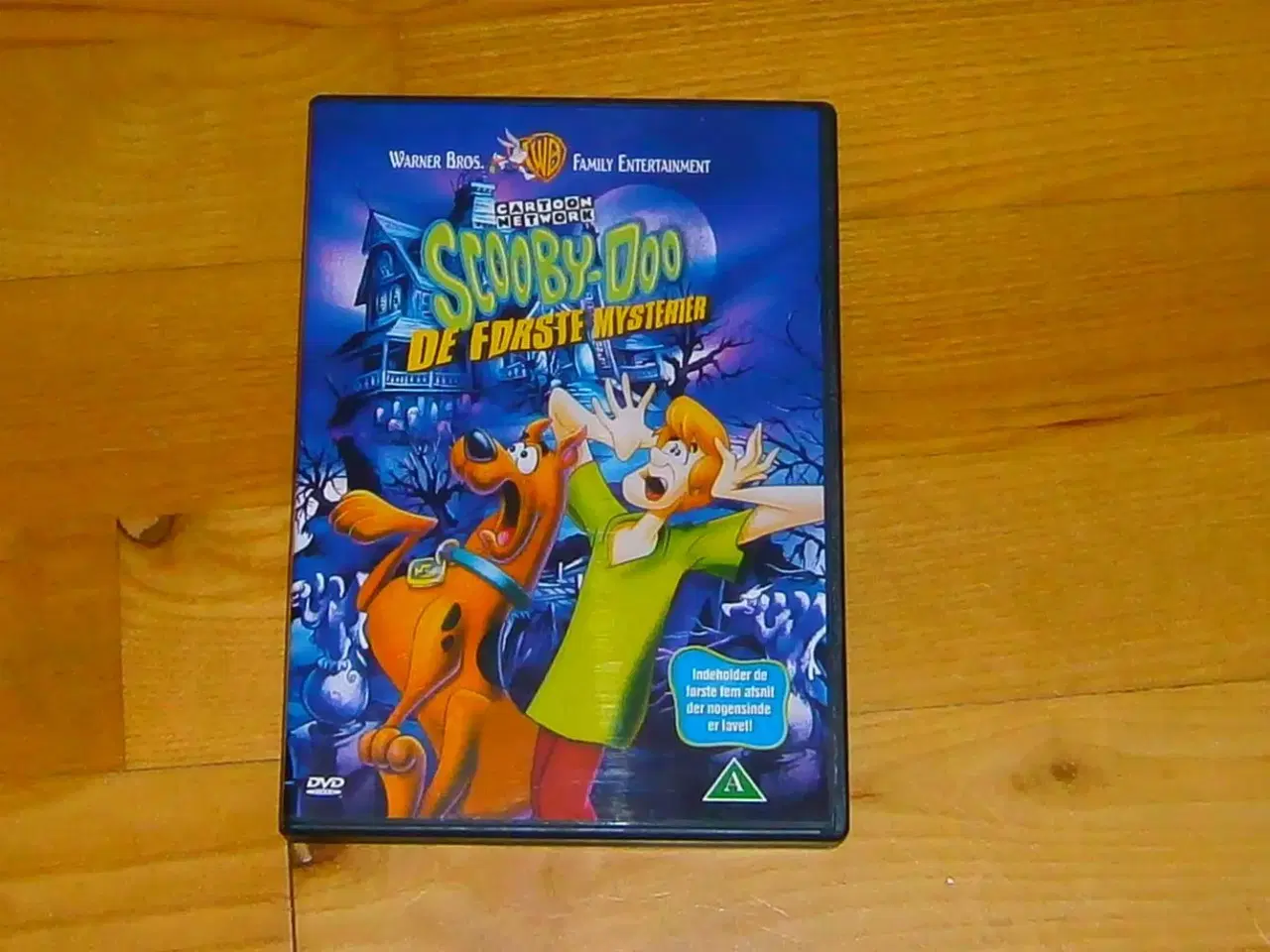 Billede 1 - DVD: Scooby-Doo