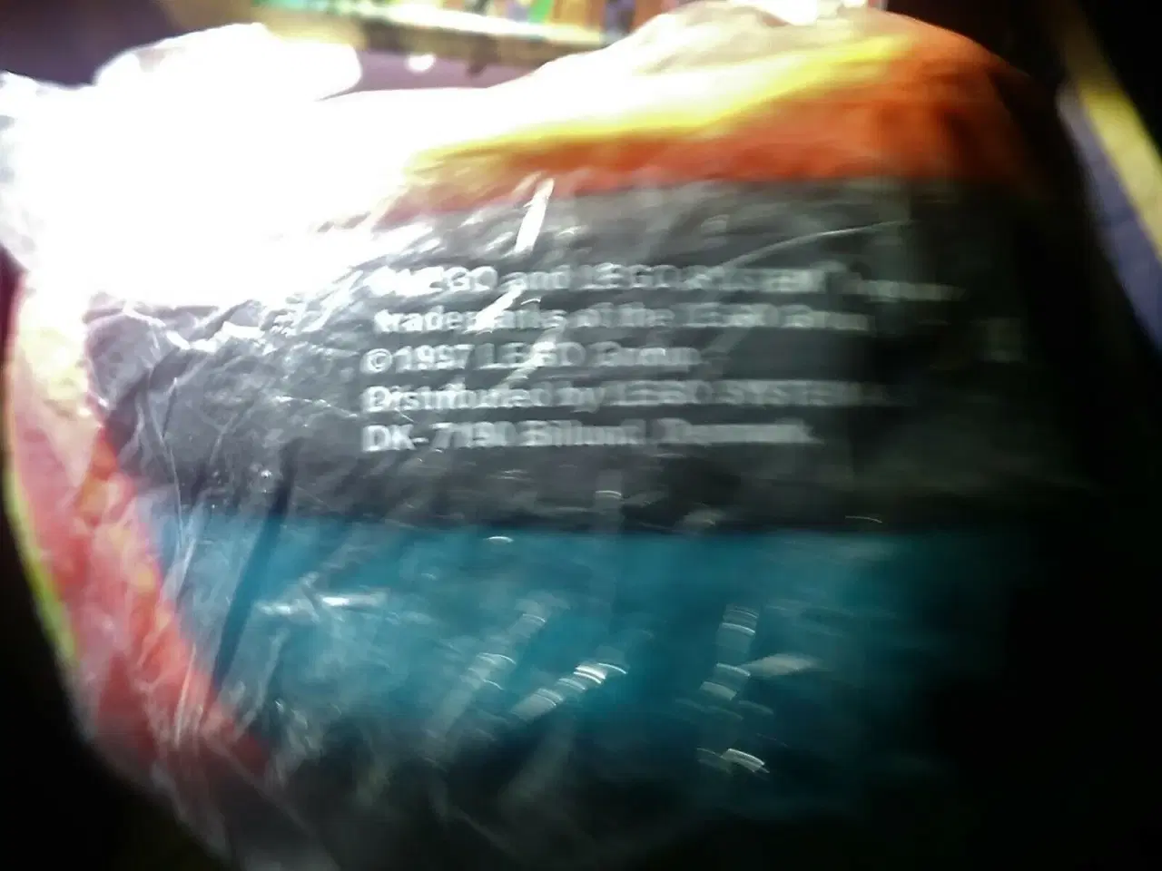 Billede 3 - Lego Fodbold fra 1997