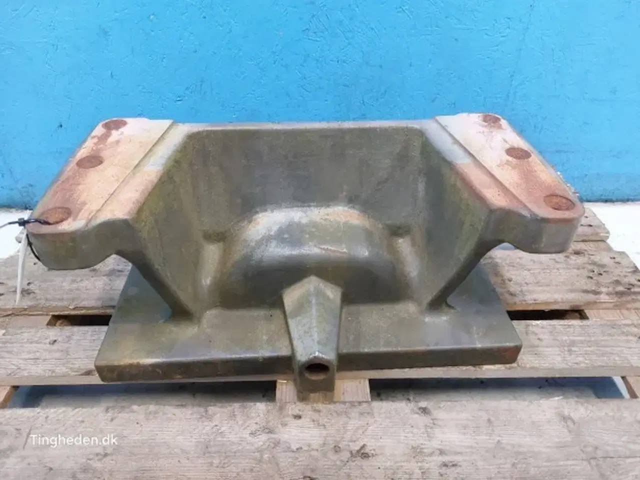 Billede 15 - Claas Arion Vægtklods 11015353