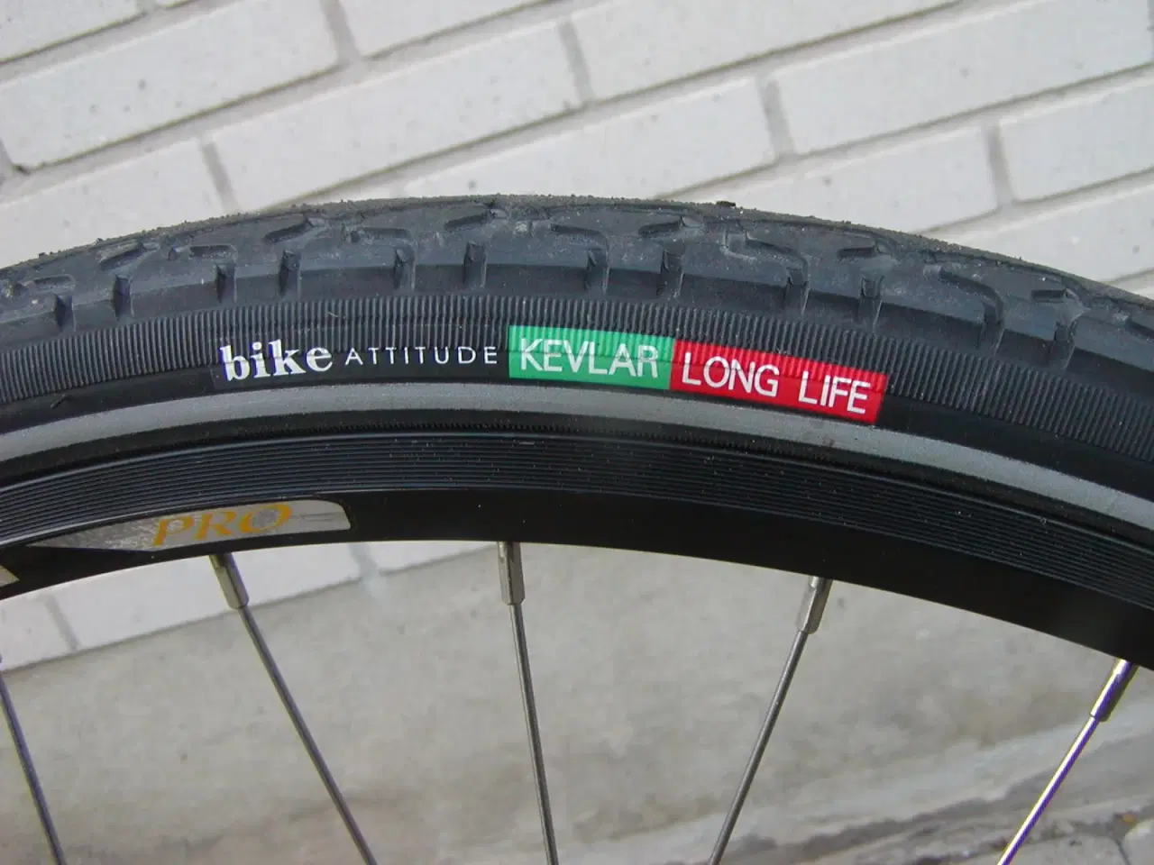Billede 7 - Næsten ny og helt ubrugt Raleigh Stel str. 52 cm.