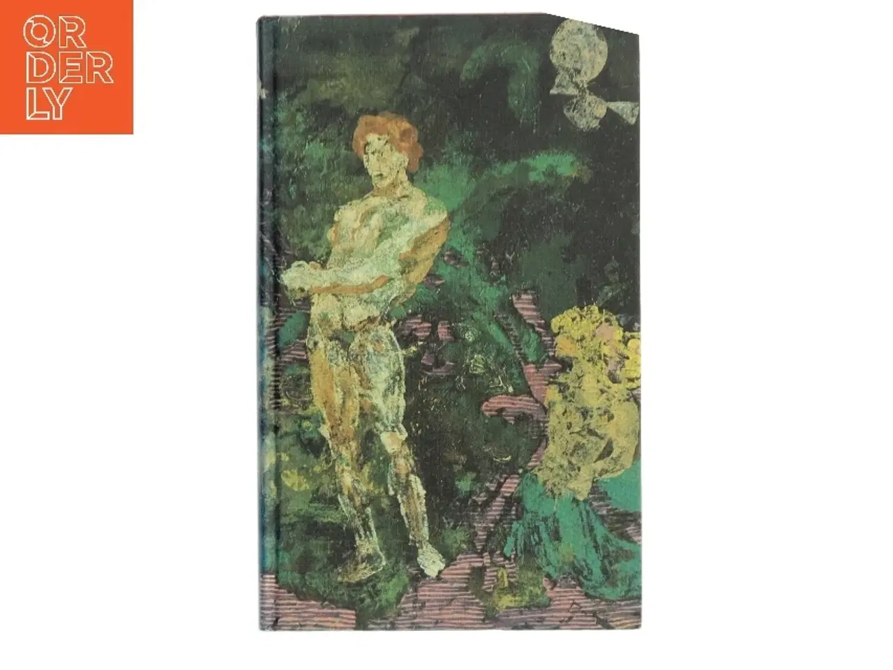 Billede 1 - Det er svært at dø i Dieppe af Henrik Stangerup (Bog)