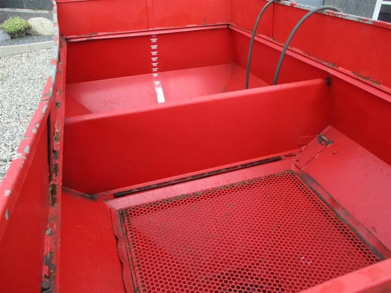 Billede 4 - Lely Centerline CL 2400 Med hydraulisk tilt til kantspredning