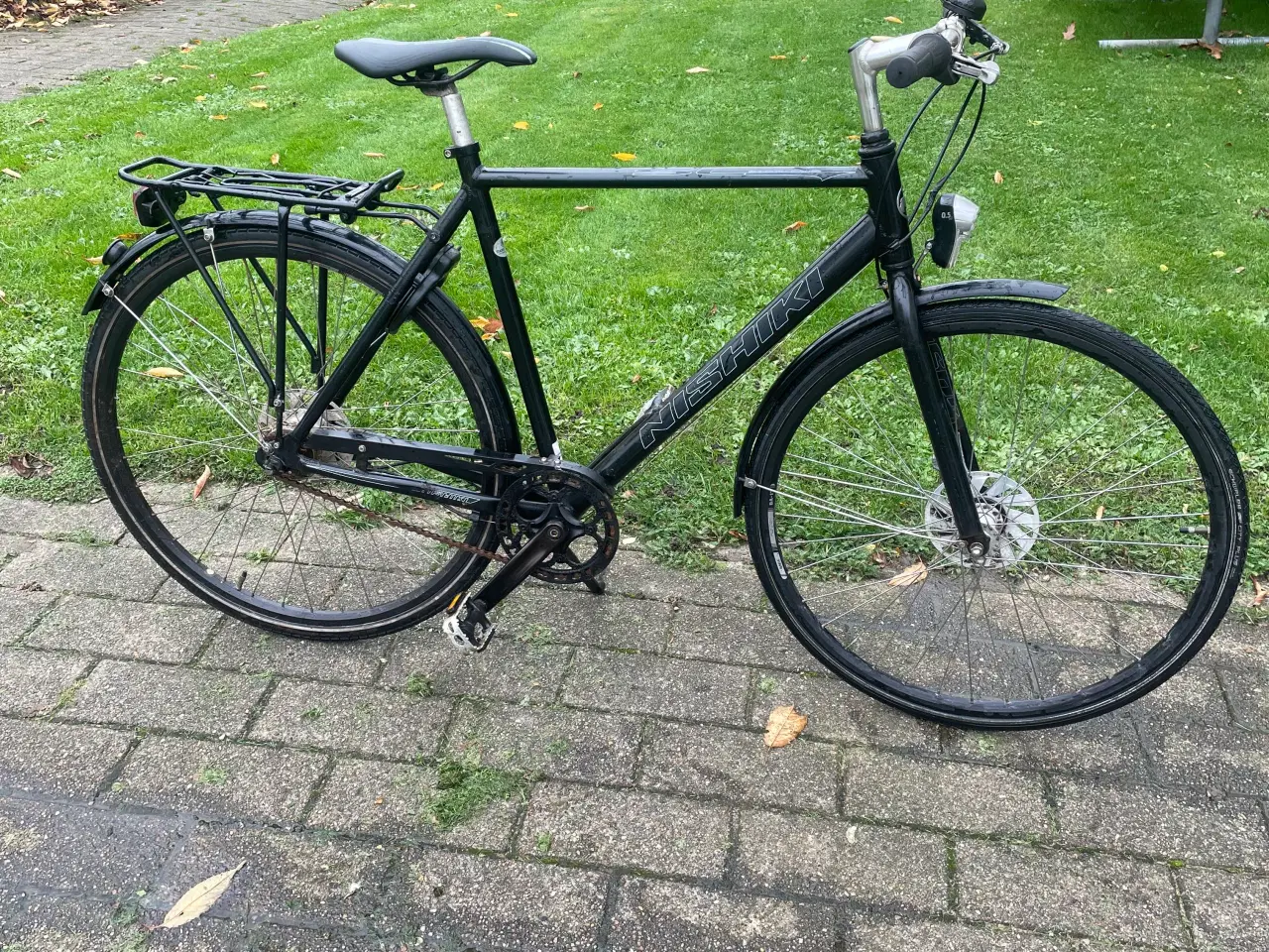 Billede 2 - herrecykel.nishiki 28,tommer , 7 gear.