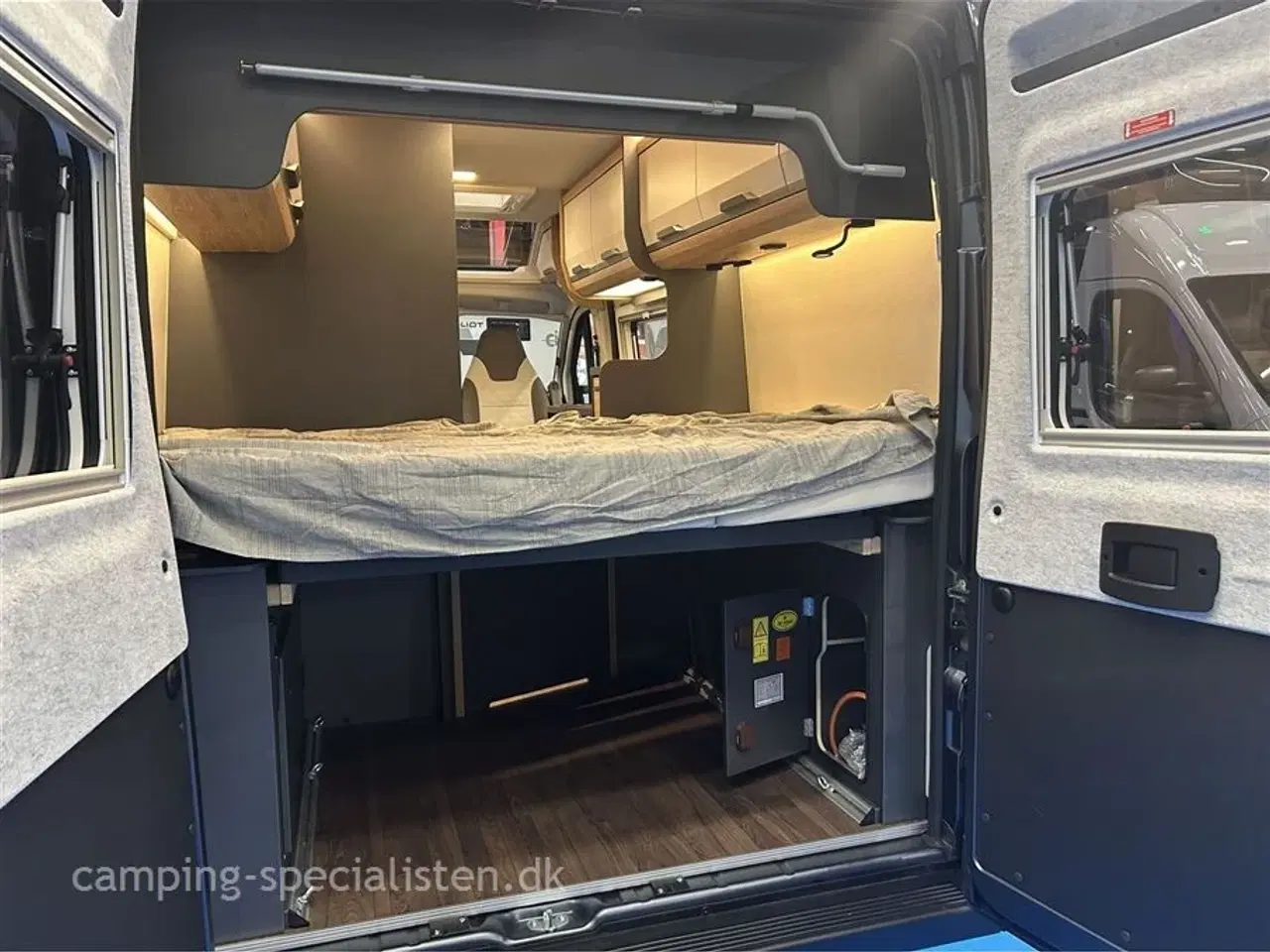 Billede 6 - 2026 - Knaus Boxlife 540 MQ Platinum Selection   Knaus BoxLife 540 MQ Platinum Selection 2026 - Se den snart hos Camping-Specialisten.dk