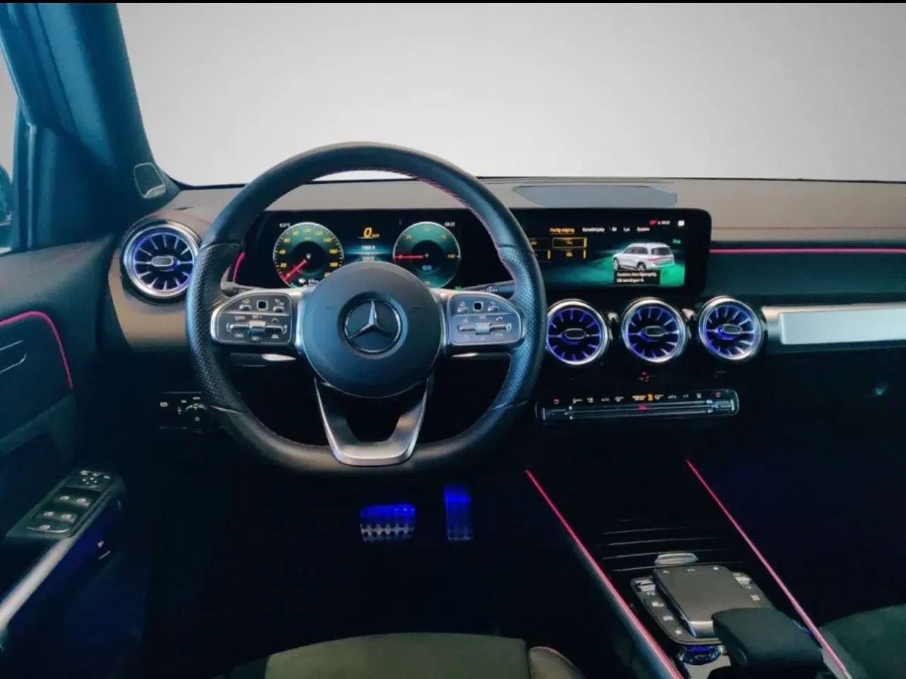 Billede 9 - Mercedes-Benz EQB 250+ AMG Line