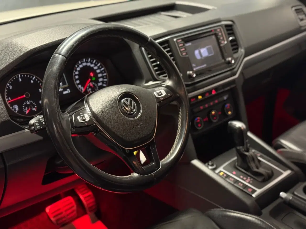 Billede 9 - VW Amarok 3,0 V6 TDi 224 Aventura aut. 4Motion