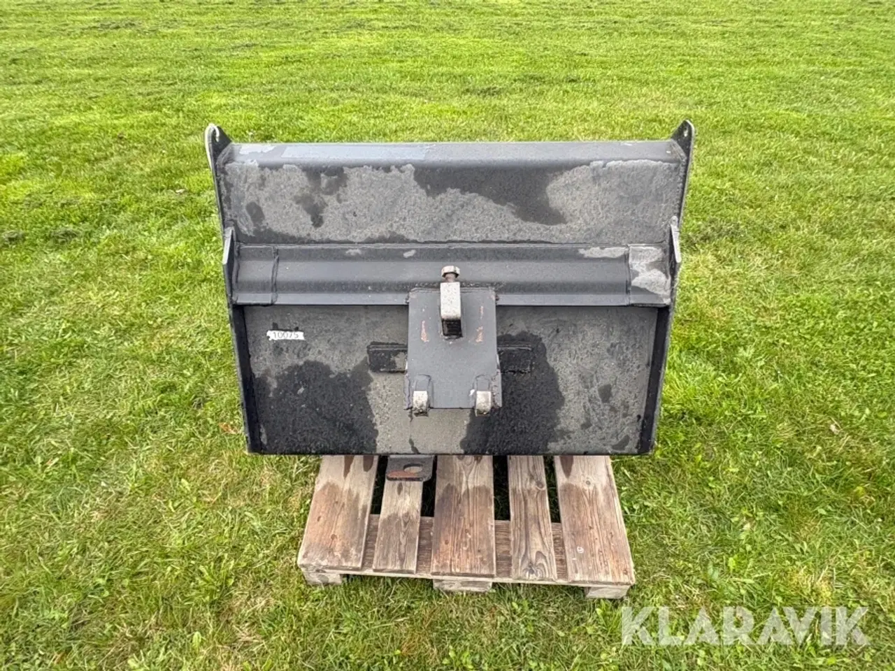 Billede 4 - Skovl Avant